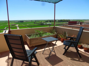 Apartamento con vistas